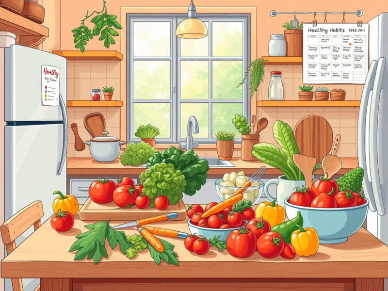 Small Steps, Big&nbsp;Changes