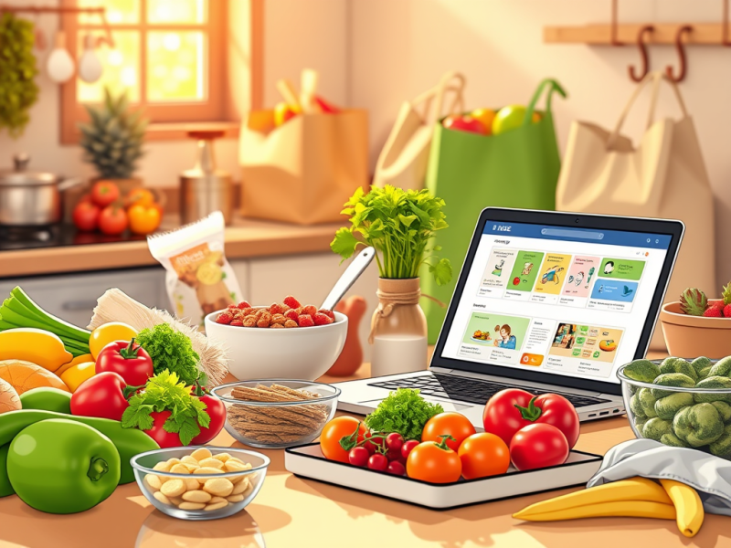 Balance Your Life: Easy Ways to Eat, Move, and&nbsp;De-Stress