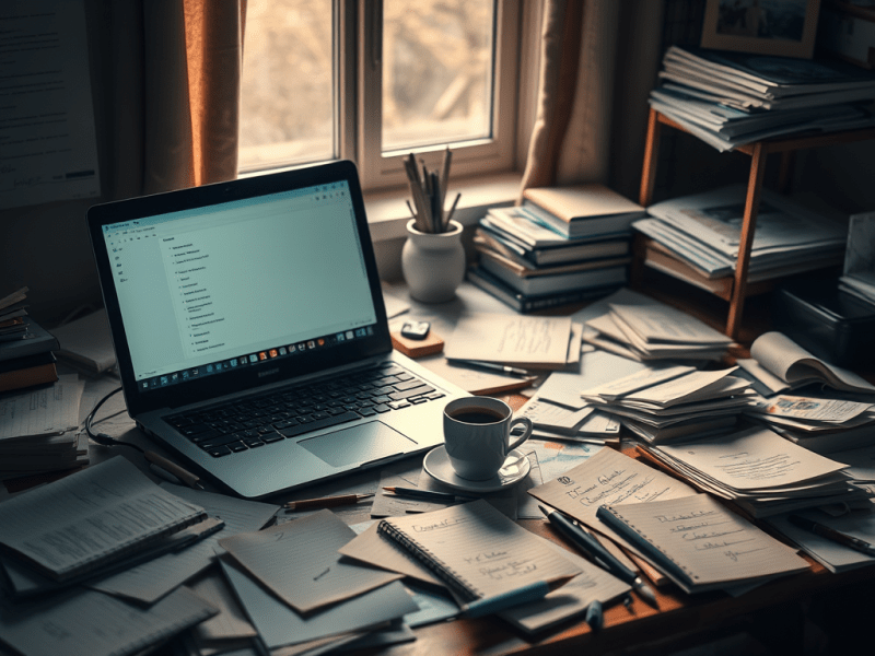 When Doing Everything Turns Into Doing&nbsp;Nothing